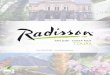 SAN JOSE - COSTA RICA TOURS - Radisson Hotels S VOLCANO & LA PAZ WATERFALLS GARDENS San José - Costa Rica Next, you will enjoy more scenery en\rroute to the most beautiful waterfall