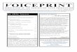 VOICEPRINT - Australian Voice Association · PDF fileDo you use straws in your practice? 4 Australian a cappella; American Gothic 7 Too graphic for words: ... stimulating editions