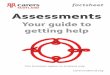 Assessments - Carers UK · PDF fileCarers’ assessments are a way of identifying your needs as a carer. They ... You have the right to choose not to provide care or to specify the