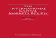 The International Capital Markets Review - Allen & Overy | International · PDF file · 2013-12-04If compliance and even ethics in the capital markets were ever instinctual, ... a