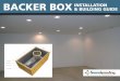 Back Blox Installation and Bulding Guide absorption in the box to reduce resonance is ... Back Blox Installation and Bulding Guide Author: Soundproofing Company Subject: noise control