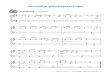 Eenvoudige pianobegewerkingen 1 Vriendschap T/M: Rika · PDF filePaul De Senneville/Olivier Toussaint, gespeeld door Richard Clayderman 3 4 4 4 2 4 7 4 9 5 5 4 2 3 1 ... 25 29 Greensleeves