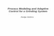 Process Modeling and Adaptive Control for a Grinding Systemfaculty.mercer.edu/jenkins_he/documents/GrindingSystemModel.pdf · Introduction: Grinding Process Grinding is the final