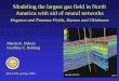 Modeling the largest gas field in North America with aid of neural …people.ku.edu/~gbohling/EECS833/eecs833_hugoton_model.pdf · neural network lithofacies prediction Lithofacies