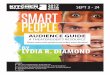 A THEATERGOER’S RESOURCE - · PDF fileAudience Guide: Smart People-Page 3 Charles Haugland: Can you talk about the spark of this play? Lydia R. Diamond: My hus-band was reading an