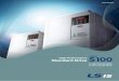 LSLV High-Performance Standard Drivebermar.it/download/s100/S100 Catalog_Rid.pdf · S Main capacitor lifecycle estimation ... Motor Rating(kW) (0004:0.4kW~0750:75kW) ... High-performance