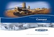 Integrated Solutions for the Cement - Enpro · PDF fileIntegrated Solutions for the Engineered Products for Process Industries Cement ... Clinker Cooler Finished Cement Rock Silos