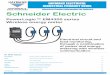 Electrical Product Information for Industry Schneider · PDF fileElectrical Product Information for Industry ... Schneider Power Logic EM4300 Series 2 ... The 279 FC is a full-featured