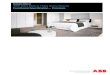 ABB i-bus KNX in Hotel Guest Rooms · Web viewSpecification Toolbox 2.0 ABB i-bus KNX in Hotel Guest Rooms Functional Specification – Premium Table of Contents 1.General Requirements3
