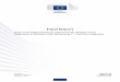 Final Report - European Commission · PDF filestudy assesses the feasibility of providing comparative ... Executive summary ... Methodologies for fuel price comparison at the filling