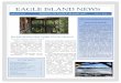 EAGLE ISLAND NEWS - static1.squarespace.com OF EAGLE ISLAND, INC. - 2016 DONORS. February 2017 . Volume 7 Issue 1 page 3. DONATIONs and In-Kind Donations . Adirondack Architectural