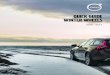 quick guide winter wheels - Volvo Carsaccessories.volvocars.com/pdf/Central.pdf · VOLVO C30/S40/V50. Sculptor 17" 205/50 R17. Matres 16" 205/55 R16: Mannan 17" 205/50 R17: VOLVO