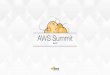 #awssummit @AWS Aktuellaws-de-media.s3.amazonaws.com/images/AWS Summi… ·  · 2015-07-01Service Delivery Management Program & Project Management Continuous ... Roles and Job Descriptions