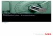 Product Brochure Controlled start transmission - ABB · PDF fileABB | Motors and Generators | Controlled start transmission 3 How CST works The Dodge® CST incorporates a wet clutch