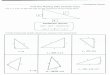 Find the Missing Side (Answer Key) - · PDF fileThe Distance Formula Find the Missing Side (Answer Key) Use a, b, and c to label the legs and the hypotenuse of the triangle below