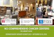 NCI COMPREHENSIVE CANCER CENTERS - Home | · PDF fileNCI COMPREHENSIVE CANCER CENTERS ... rk.org Voice: 1.716.845.8825 ... designated cancer centers in 2011 include 41 comprehensive