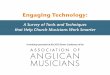 Engaging Technology - Anglican Musiciansanglicanmusicians.org/.../uploads/2012/01/Engaging-Technology-2013... · Engaging Technology: ... • Getting things Done (GtD) methodology