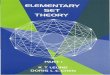Elementary Set Theory: Pt. 1 - WordPress.com 18, 2011 · topics in the syllabuses of the Ordinary and Advanced Level Pure Mathematics in our Matriculation ... Elementary Set Theory