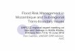 Flood Risk Management in Mozambique and Sub …unfccc.int/files/adaptation/cancun_adaptation_framework/loss_and... · Flood Risk Management in Mozambique and Sub ... 1996 Floods All