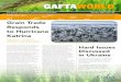 GAFTA & NAEGA Visit China GAFTA Course in Australia is · PDF fileThe Journal of the Grain and Feed Trade Association October 2005 | Issue 156 IN THIS ISSUE... Page 2:GAFTA & NAEGA