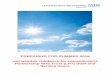 PREPARING FOR SUMMER 2016 Hot weather … weather Guidance for Leicestershire Partnership NHS Trust ... 1 RAMADAN – ADVICE OF FASTING DURING HOT ... pressure All antihypertensive