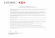 HSBC BANK MALTA P.L.C. HALF-YEARLY RESULTS FOR · PDF fileHSBC Bank Malta p.l.c. Half-Yearly Results for 2017 Page 3 Operating expenses of €52.2m remained broadly in line with the