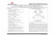 MCP45HVX1 Data Sheet - Microchip Technologyww1.microchip.com/downloads/en/DeviceDoc/20005304A.pdf · MCP45HVX1 DS20005304A-page 2 2014 Microchip Technology Inc. Device Block Diagram