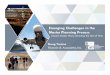 Emerging Challenges in the Master Planning Process 2014 Emerging MP challenges-FINAL (RD… · Emerging Challenges in the Master Planning Process ... Emerging Challenges in the Master