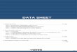 DATA SHEET - YUKEN Sheet 855 Data Sheet Hydraulic Fluid [Part 2] Viscosity and Contamination Control Data Sheet Viscosity The viscosity of industrial lubricants, including hydraulic