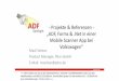 Copyright 2014 PITSS otn/documents/webcontent/...Oracle ADF Mobile is part of Oracle ADF, the strategic, standards based framework ... to DB Application ... for ADF/ .NET developers