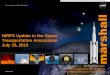 National Aeronautics and Space Administration shall - · PDF fileNational Aeronautics and Space Administration ... VADM Terry Benedict USN NAVY/Director Strategic Systems Programs