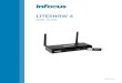 LiteShow - Supporting Your Success | InFocus · PDF fileWe declare under our sole responsibility that the LiteShow wireless adapter ... used for this transmitter must not be co -located