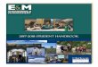 2017-2018 Student Handbook - Clarkson Management – Accounting, Business Law, Financial Management, Economics, Information Systems Management, Project Management, Operations, Marketing,