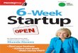 TM Where do I start? It’S all HErE! -Week Startup · PDF fileLOTS of helpful information and first-hand wisdom ... winning the school’s ... between the qualitative and quantitative