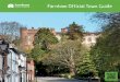 Farnham Official Town  · PDF fileFarnham Official Town Guide ... of bus routes to and from surrounding towns ... Henry Knight , inventor, engineer and local landowner