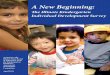 A New Beginning - Illinois State Board of Education · PDF fileA New Beginning Each year nearly 150,000 Illinois fi ve-year- ... includes a parent survey, available in multiple languages.4