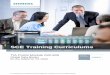 SCE Training Curriculums - Siemens Global Data Blocks_S7-1500_R1508.docx Matching SCE trainer packages for these training curriculums • SIMATIC S7-1500F with CPU 1516F-3 PN/DP Order