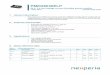 PMEG6030ELP - Nexperia · PDF filePMEG6030ELP ￿AoSoCnw￿((￿27(￿Rcc￿CnIetE￿CoEoCroh Nexperia PMEG6030ELP 60 V, 3 A low leakage current Schottky barrier rectifier All information