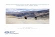 Mass movement events in the Himalaya: The impact of .../media/shared/documents/Events/Past... · 1 | P a g e Mass movement events in the Himalaya: The impact of landslides on Ladakh,