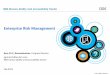 Enterprise Risk Management - IBM WWW Page · PDF fileEnterprise Risk Management. Ram (P G ) Ramachandran, ... Telecom directive ... private sector websites