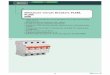 Miniature Circuit Breakers PLSM, PLZM MW · PDF file•High-quality miniature circuit breakers for trade and industry applications • Contact position indicator red - green ... PLSM-C32/1N