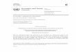 Economic and Social Council - unece. · PDF fileemissions of gaseous pollutants and greenhouse gases Submitted by the Secretariat ∗
