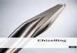 Chiselling - Bosch · PDF fileBosch is a strong partner for specialist retailers thanks to its innovative, ... Bosch USH 10 (11305), HSH 10 (12312) Casals Tornado DeWalt DW 558 K ELU
