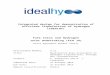 IDEALHY Liquid Hydrogen Pathway Report - · Web viewHydrogen is seen as an important energy carrier for the future which offers carbon free emissions at the point of use. In particular,