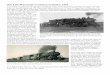 Soo Line/Wisconsin Central Locomotive · PDF fileSoo Line/Wisconsin Central Locomotive 2442 Locomotives erupted onto the American Landscape in the early 19th Century, growing ever
