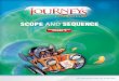 Scope and Sequence SCOPE AND SEQUENCE of Skill · PDF fileScope and Sequence of Skill Instruction K-6 ... Anchor Text Because of Winn-Dixie Genre: ... Short o and Long oo Spelling
