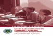 Adult Basic Education to Community College Transitions Symposium Proceedings · PDF file · 2008-01-10Community College Transitions Symposium Proceedings Report Prepared by MPR 