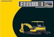 · PDF filekomatsu pc30mr-3 pc35mr.3 . two-post rops & top guard canopy/cab tilt-up operator compartment & hoo two-post canopy komtrax travel speed select switch wide operating