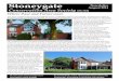 Stoneygate Newsletter August · PDF fileStoneygate August 2014 ... neighbour, Arthur Hardy, better known as one of the founding partners ... collection and the subliminal messages