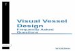 Visual Vessel Design FAQ - Intergraph Corporation Vessel Design FAQ i ... ASME VIII DIV.1 ... Includes the alternative method for flange calculation to EN1591 and EN13445 Annex G,